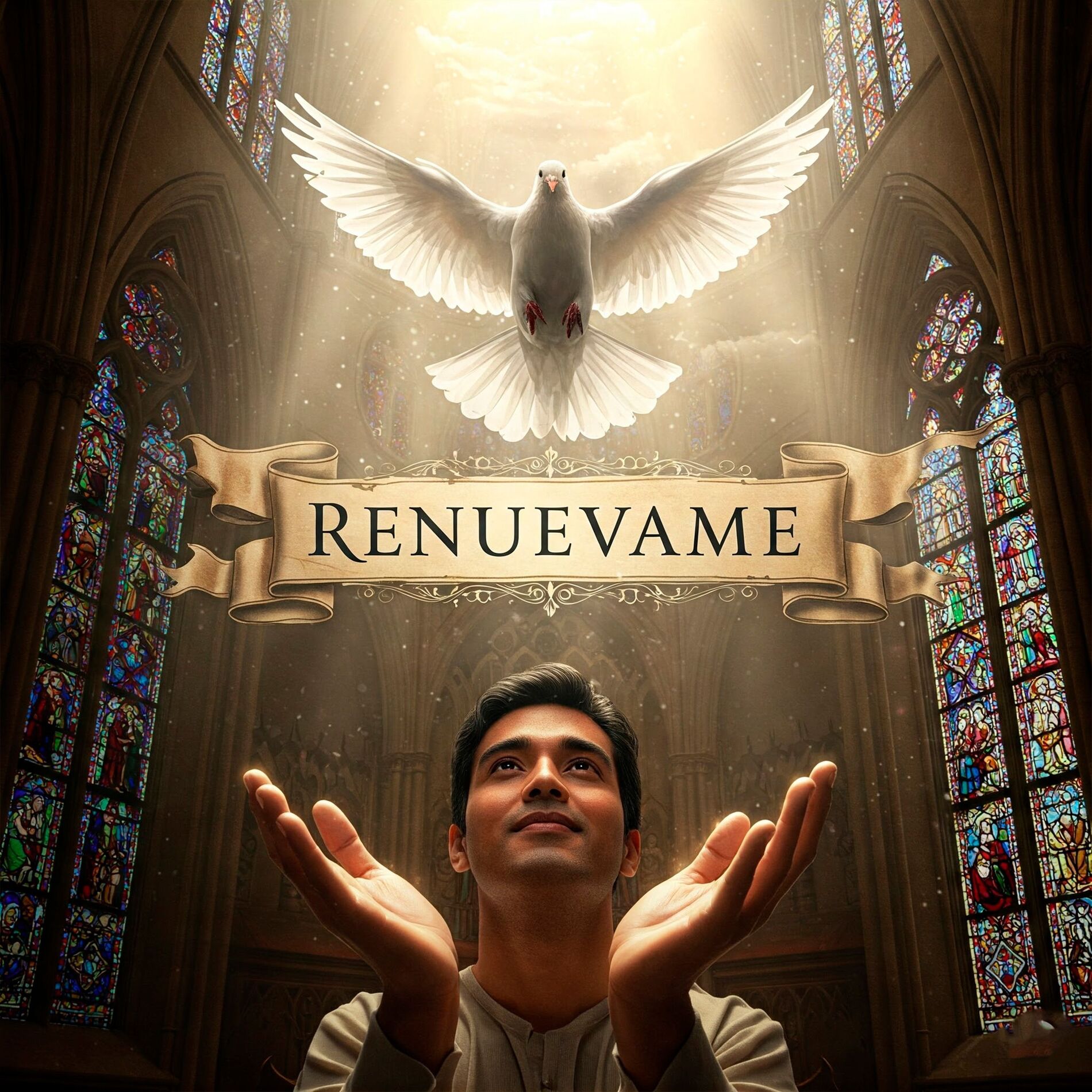 Album cover of Renuevame