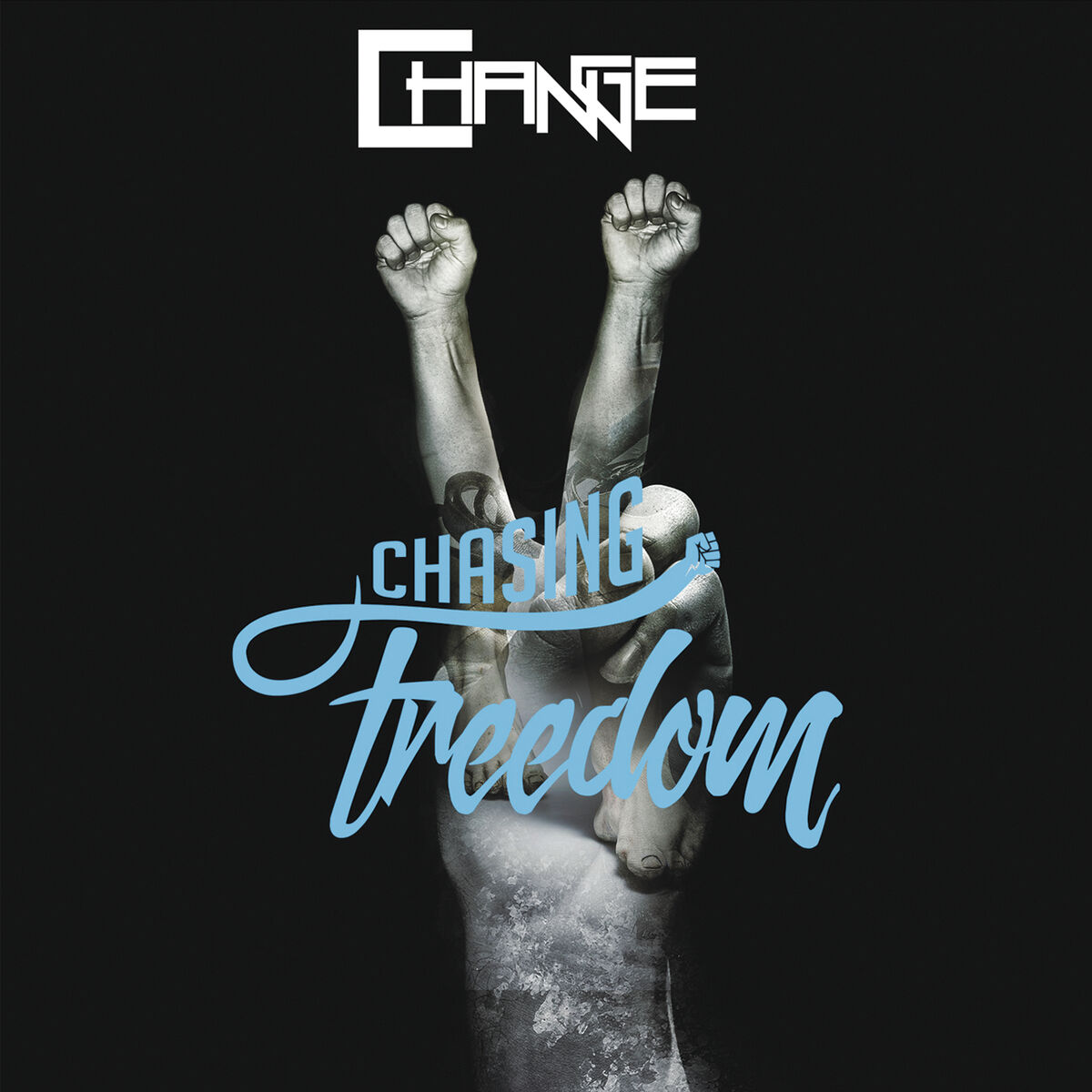 Album cover of Chasing Freedom