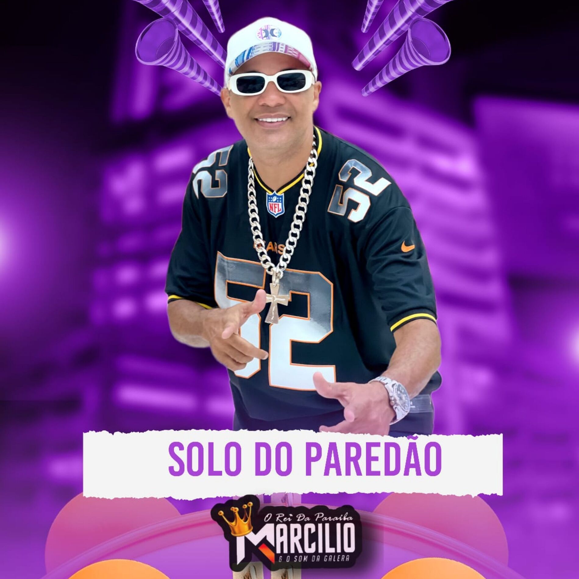 Album cover of Solo do Paredão