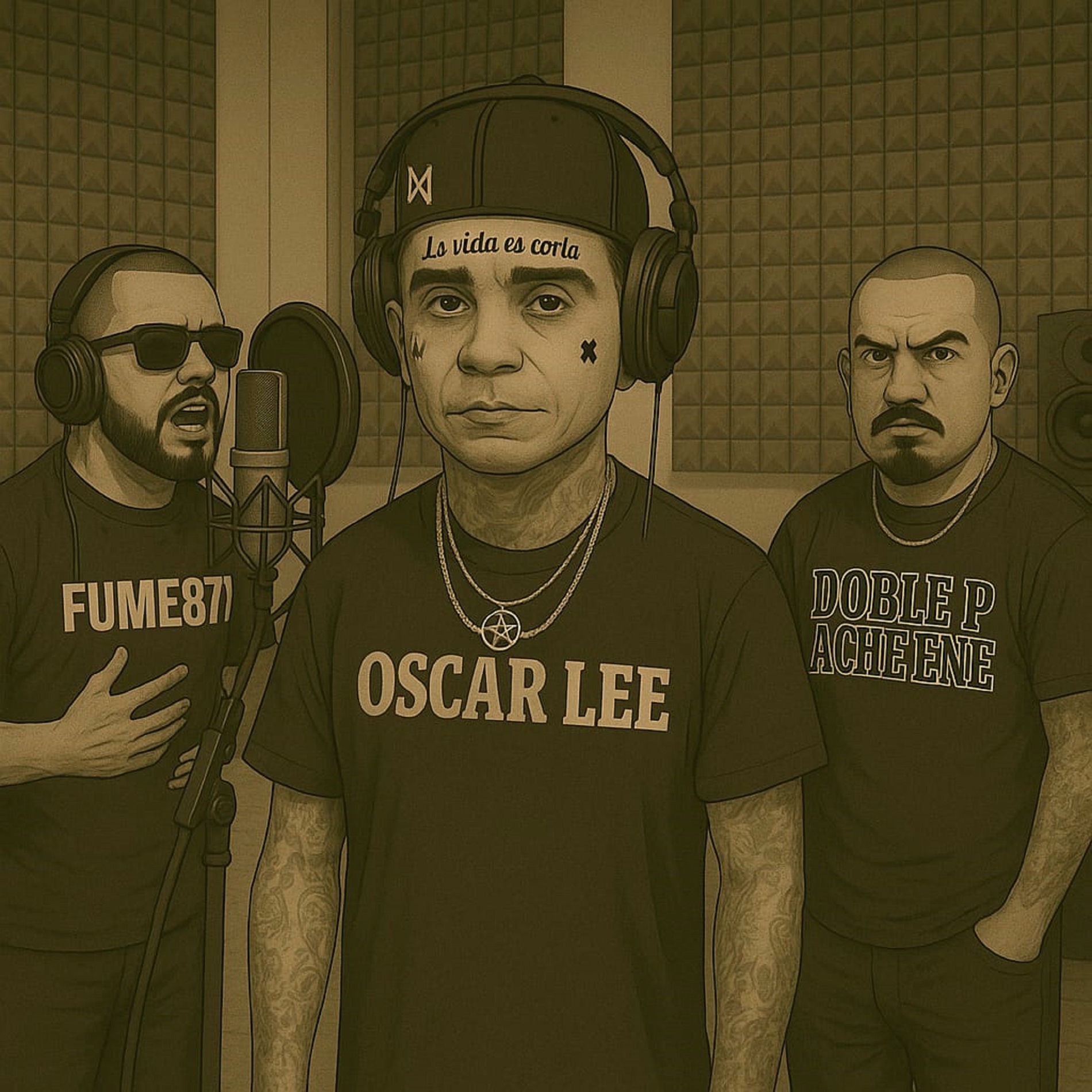 Album cover of La Tentación