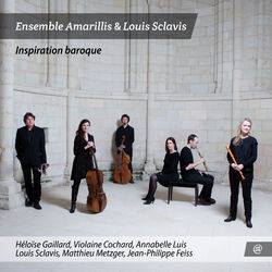 Cover of Inspiration baroque