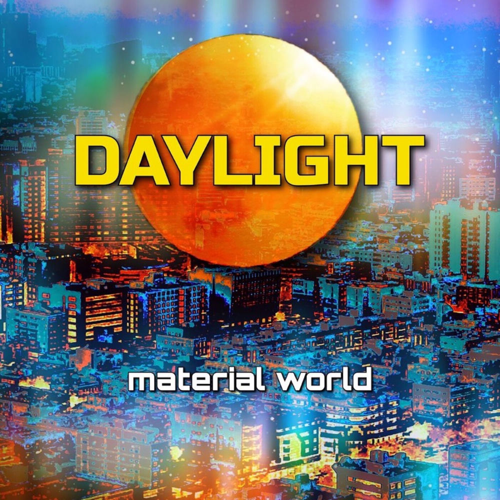 Material World cover