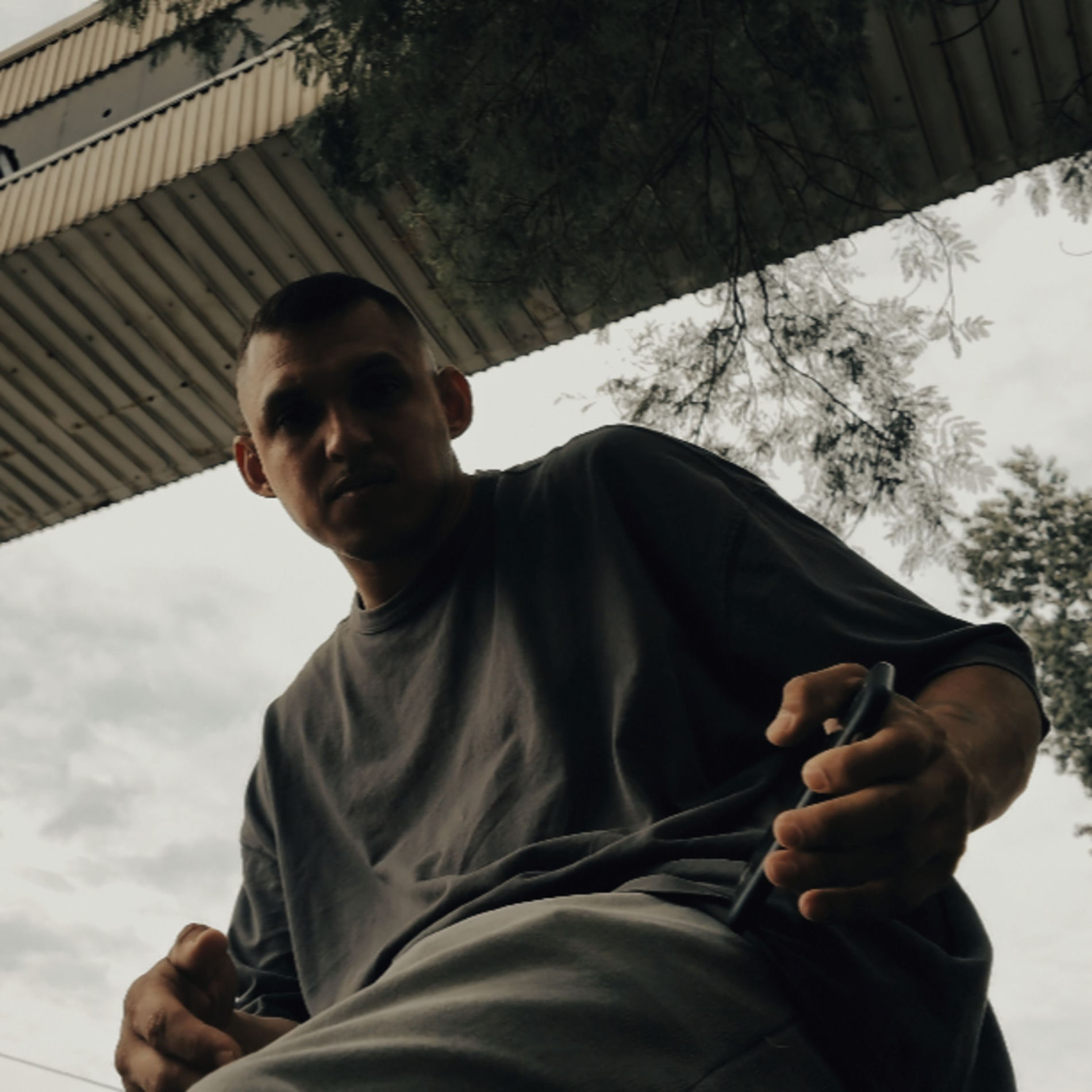 Album cover of Cigarro en el Viento