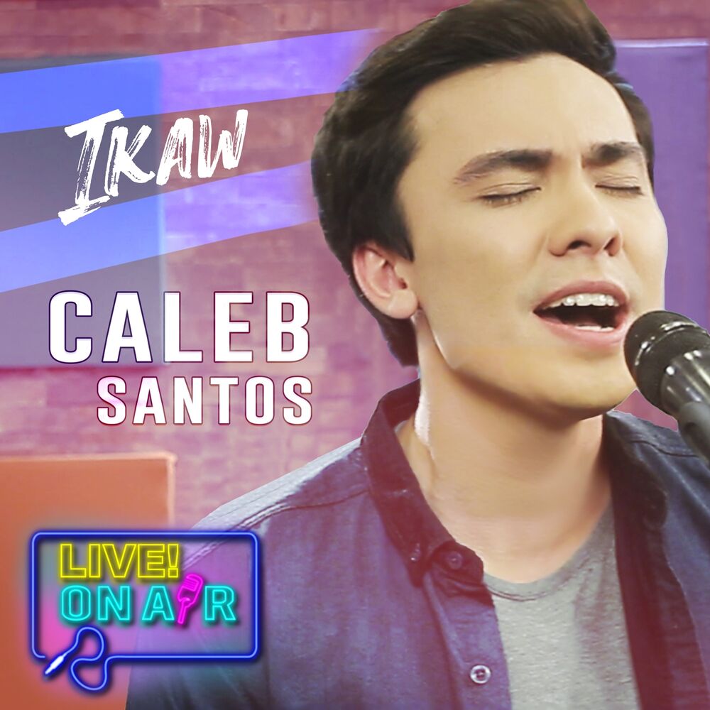 Picture of Ikaw (Live! On Air)
