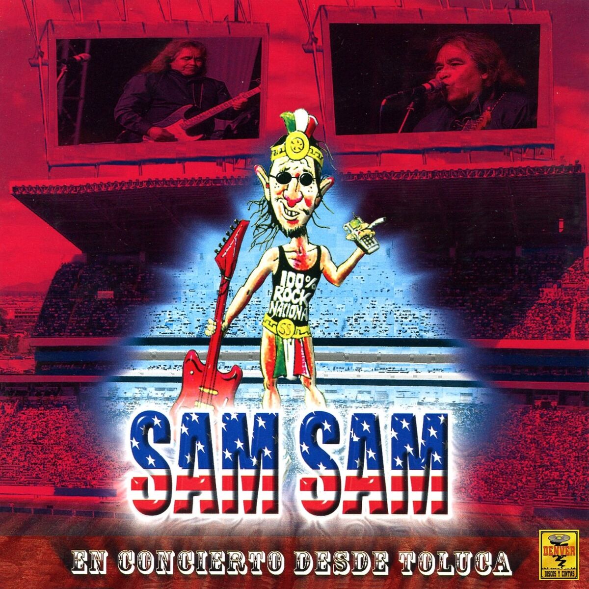 Album cover of En Concierto Desde Toluca IV