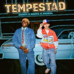 Cover of Tempestad