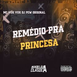Remédio pra Princesa