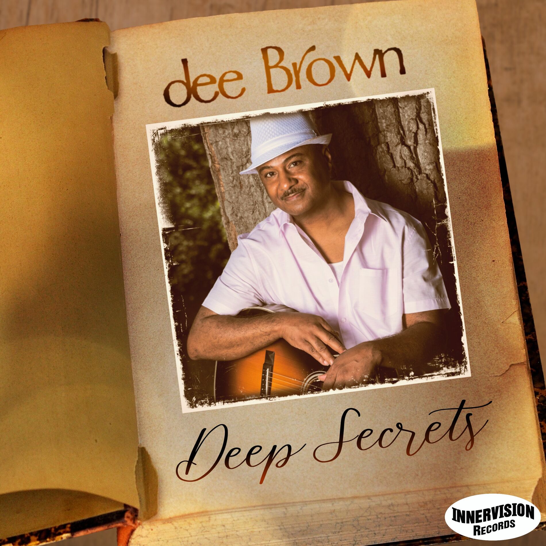 Album cover of Deep Secrets