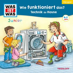 Cover of 38: Wie funktioniert das? Technik zu Hause