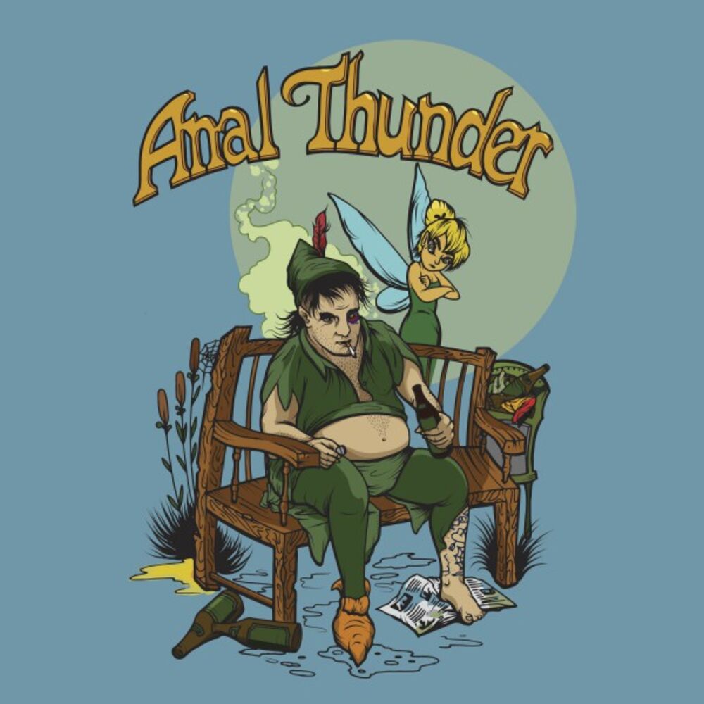 Picture of Anal Thunder Syndrome