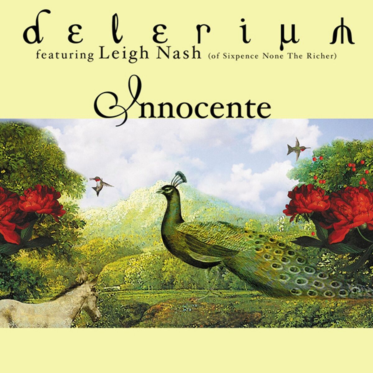 Album cover of Innocente Remixes