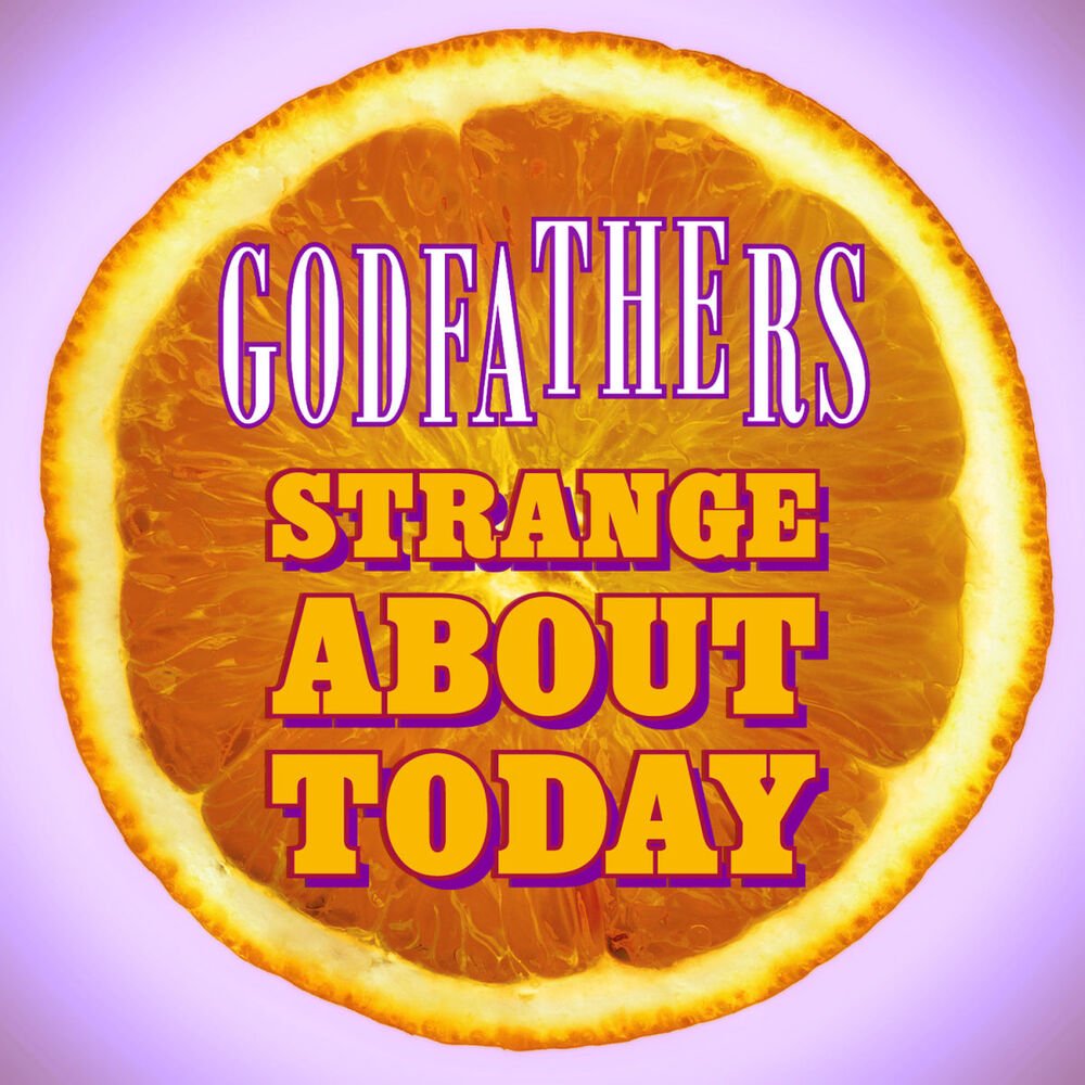Picture of Strange About Today