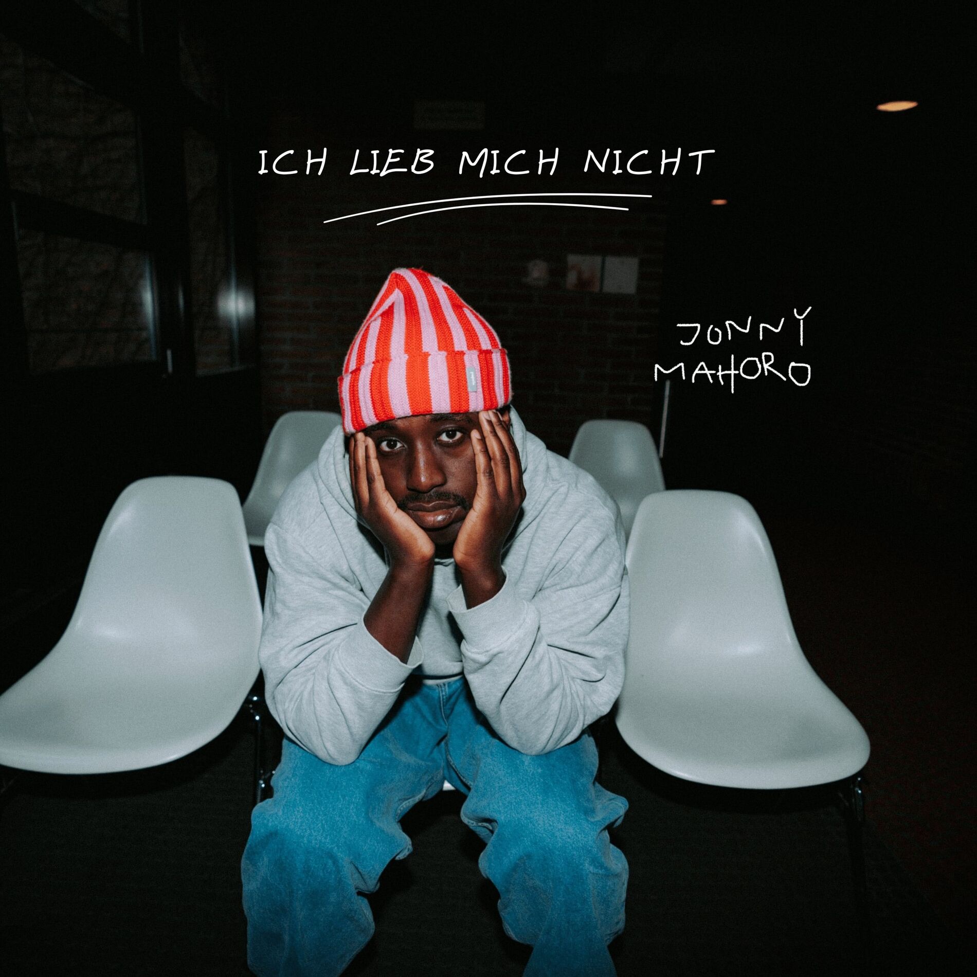 Album cover of Ich lieb mich nicht