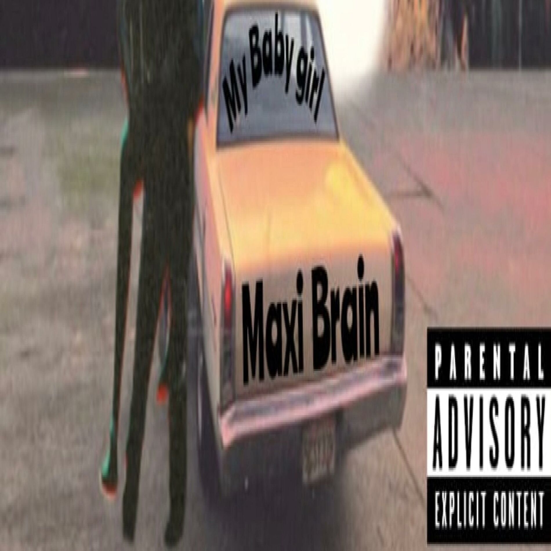 Album cover of My Baby Girl
