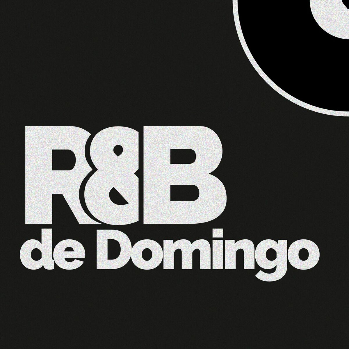 Album cover of R&B de Domingo