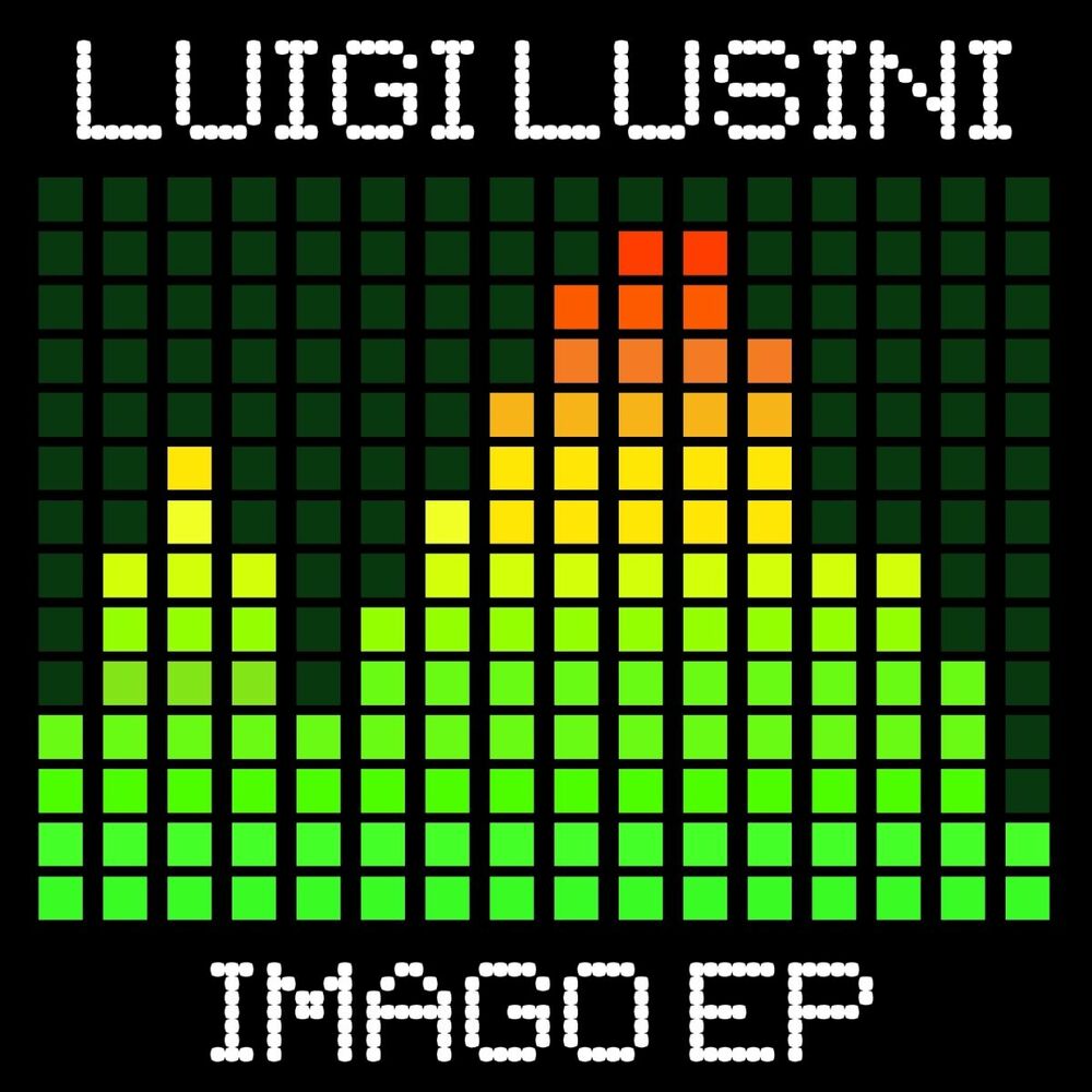 Picture of Imago - EP