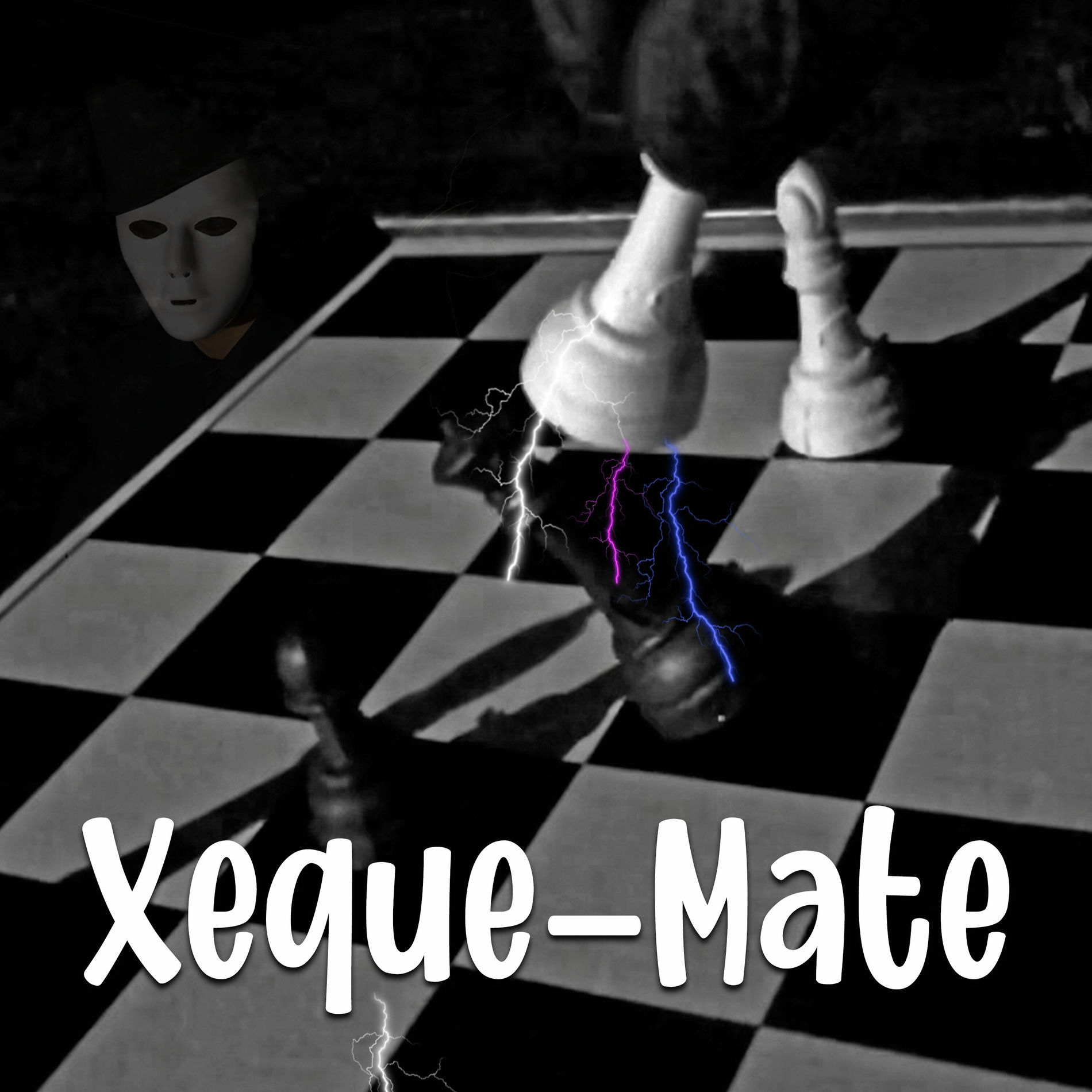 Album cover of Xeque-Mate