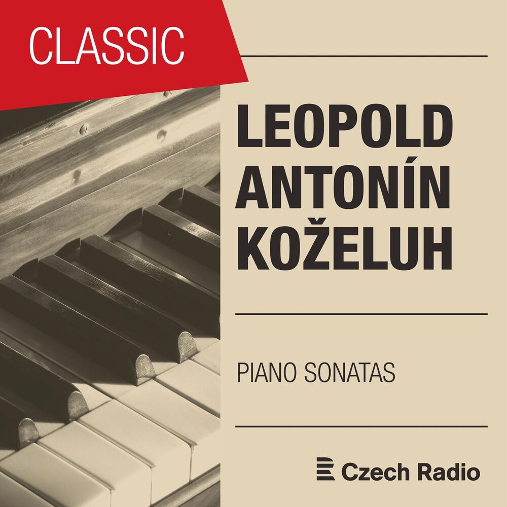 Picture of Leopold Koželuh: Piano Sonatas, Op. 26 & 38