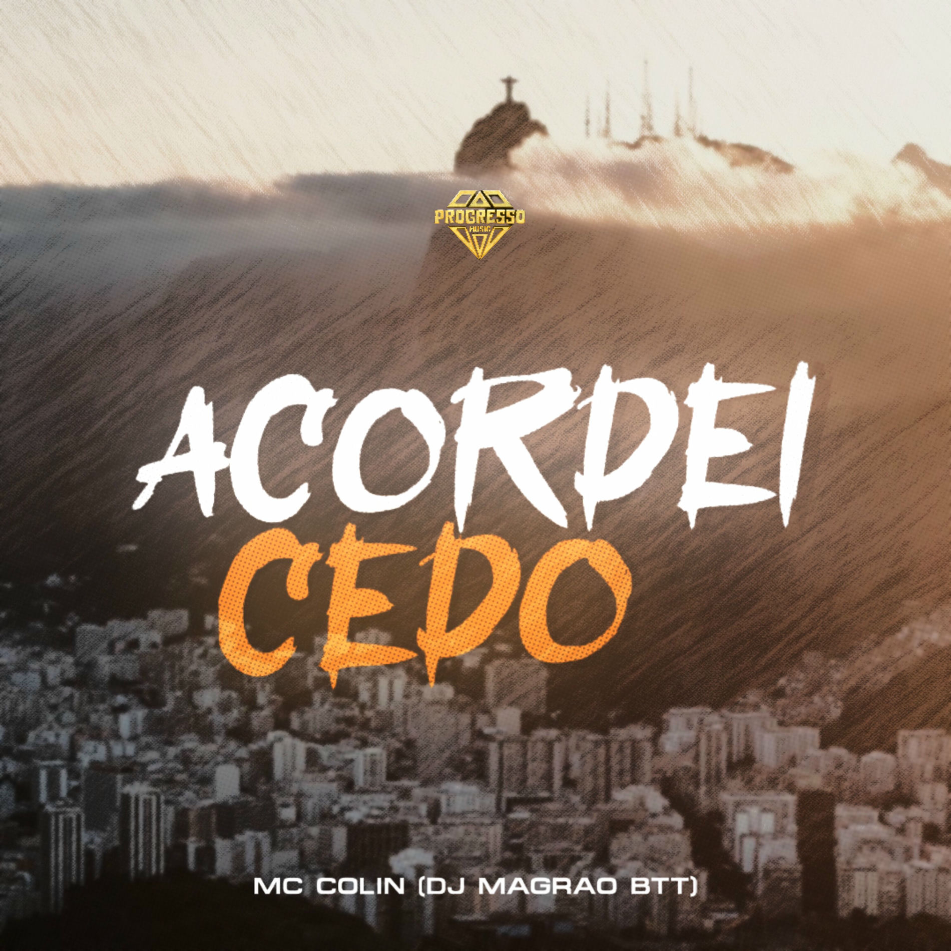 Album cover of Acordei Cedo
