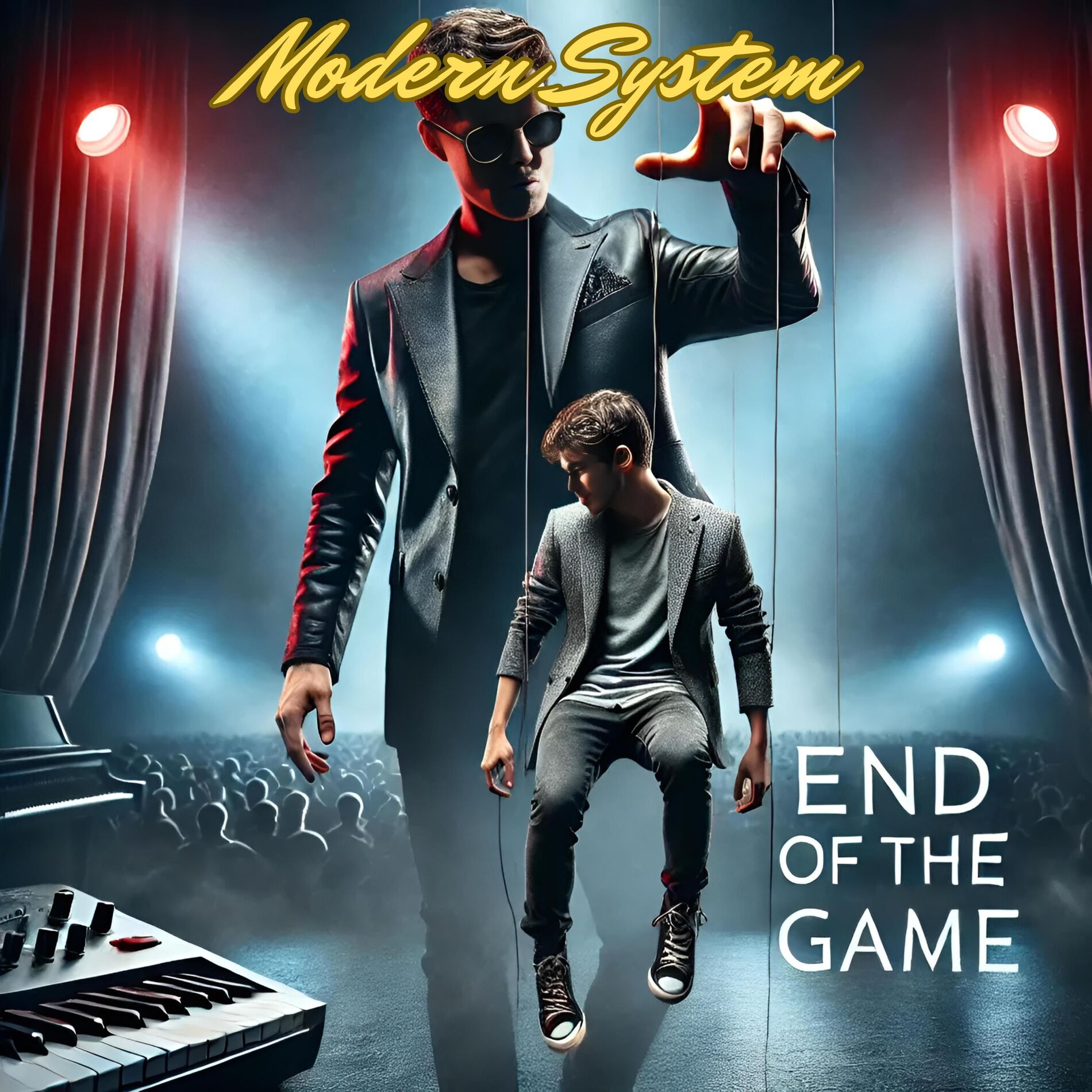 Album cover of End Of The Game