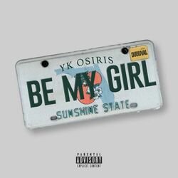 Cover of BE MY GIRL