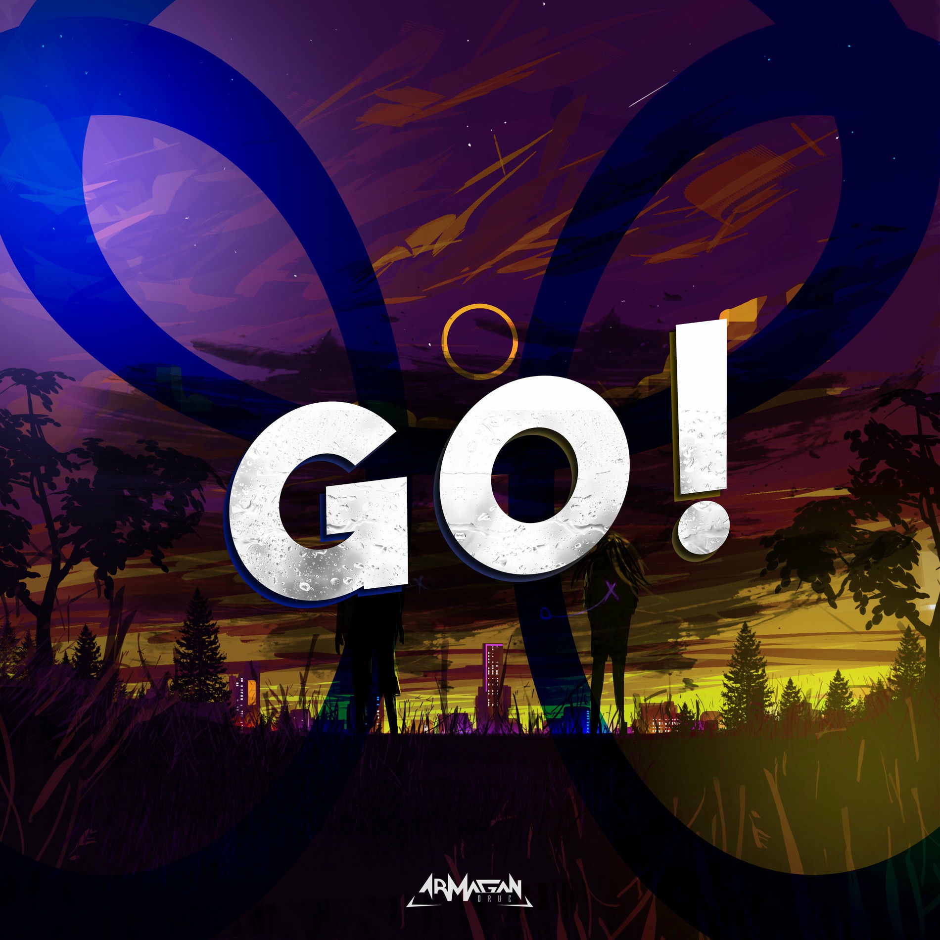 Album cover of Go!