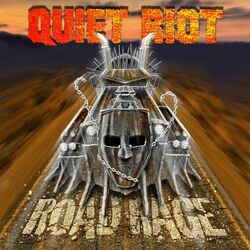 Cover of Road Rage