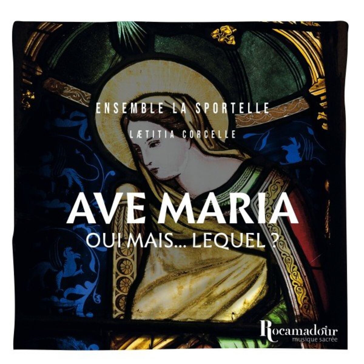 Album cover of Ave Maria: Offertoire, grégorien