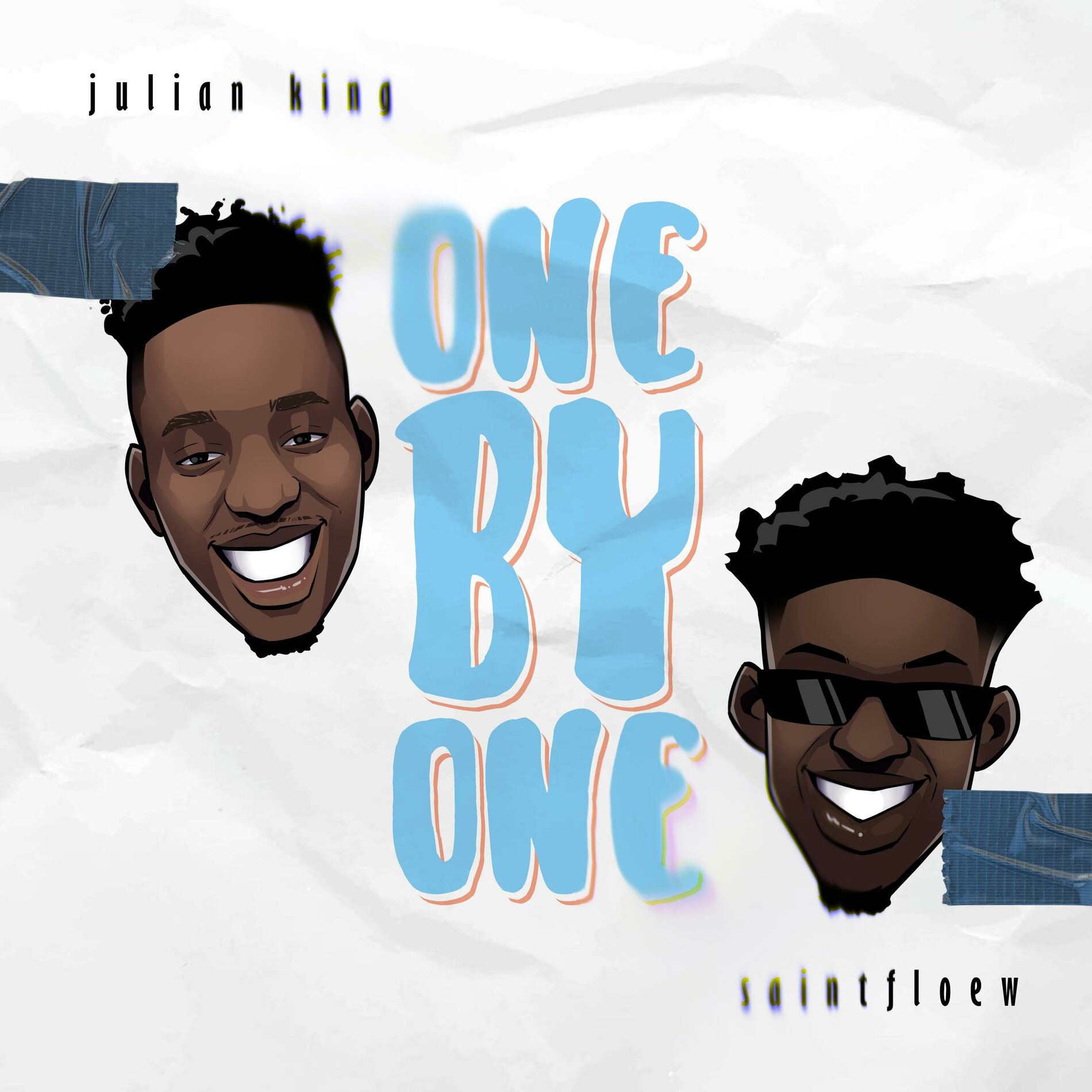 Album cover of One by one