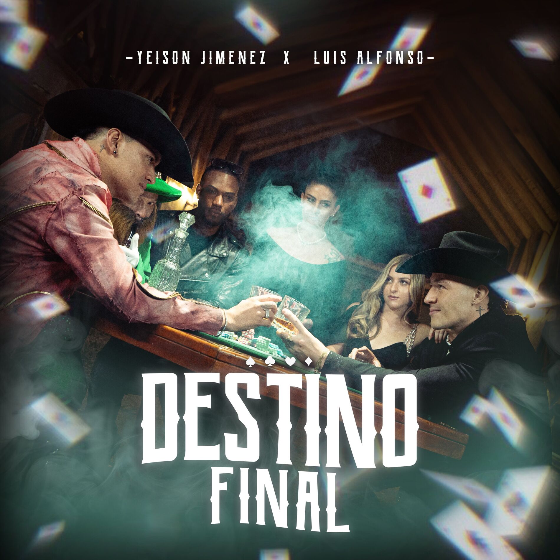 Album cover of Destino Final