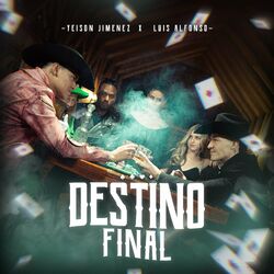 Cover of Destino Final