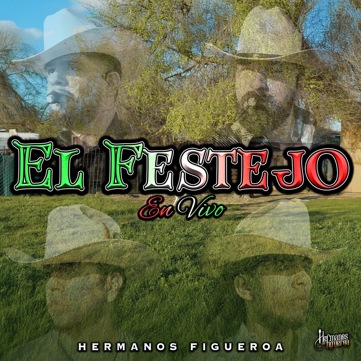 Album cover of El Festejo (En Vivo)