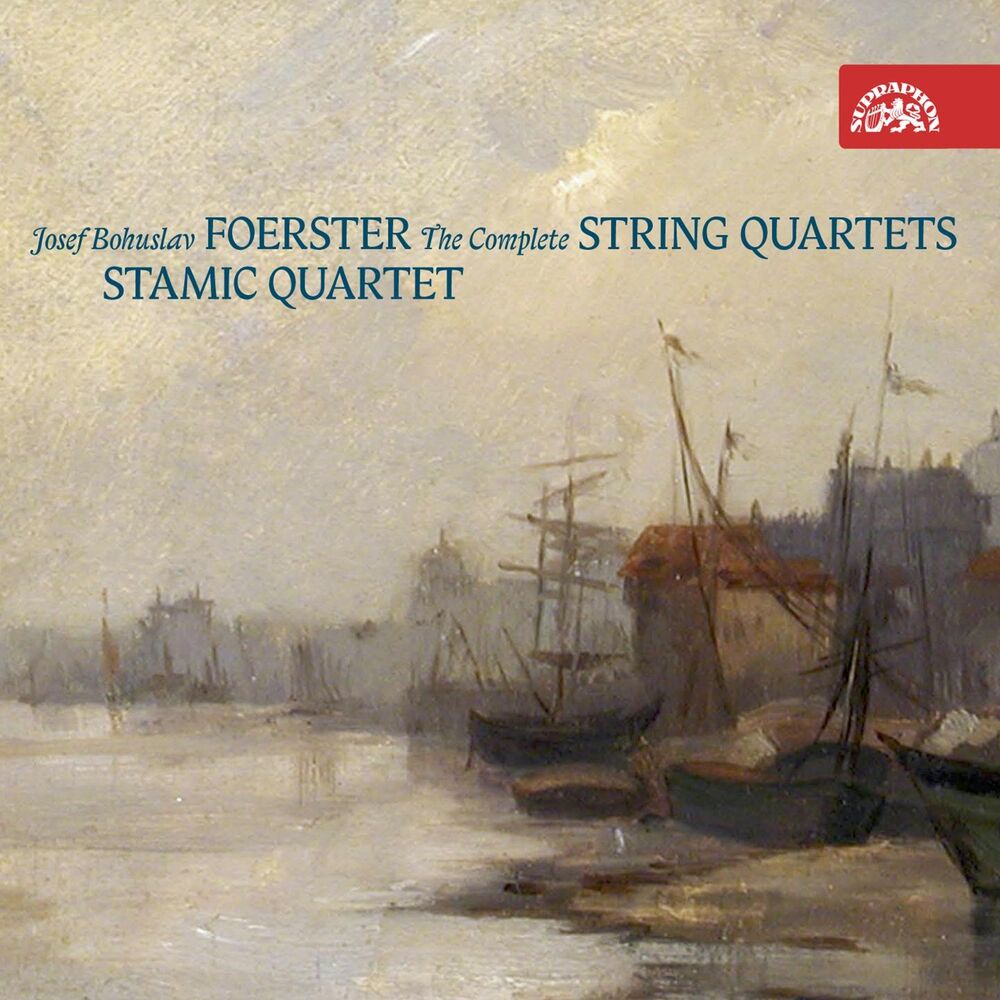 Picture of Foerster: The Complete String Quartets