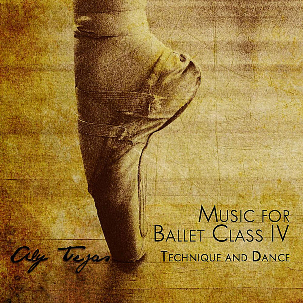 Picture of Music For Ballet Class IV: Technique and Dance