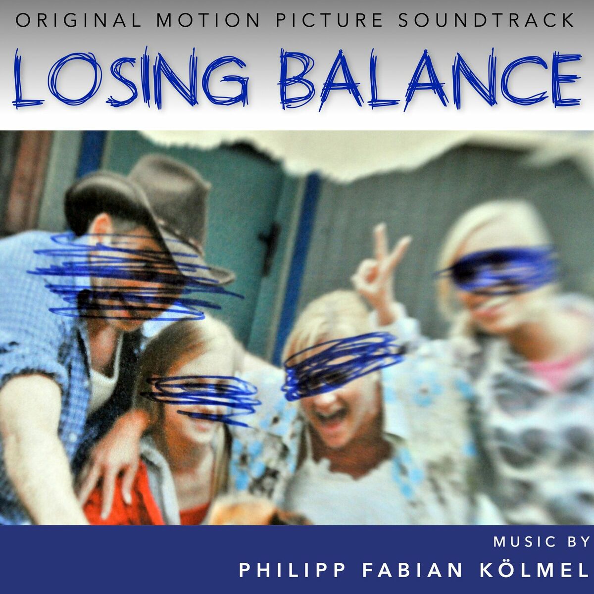 Album cover of Losing Balance (Original Motion Picture Soundtrack)