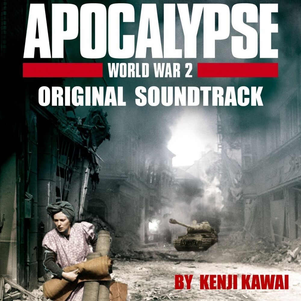 Picture of Apocalypse World War II - Original Soundtrack