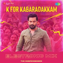 Cover of K for Kabaradakkam (Electronic Mix)