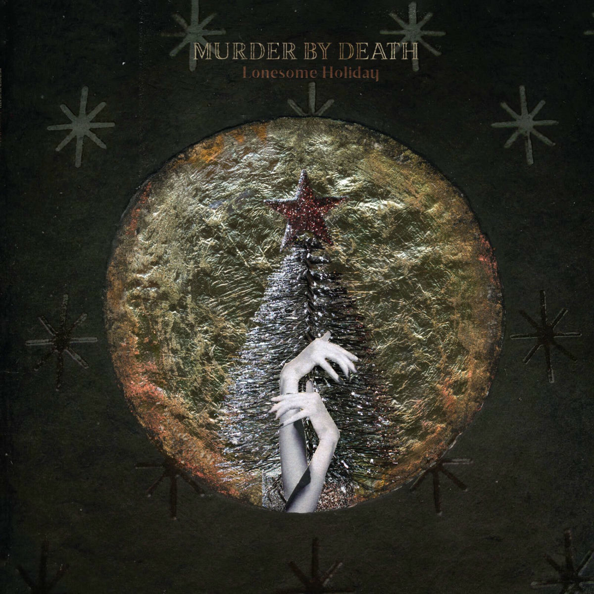 Album cover of Lonesome Holiday