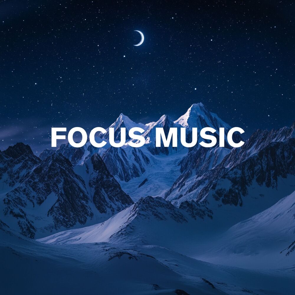Picture of Deep Focus Music and Soft Jazz Beats