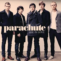 Cover of She Is Love