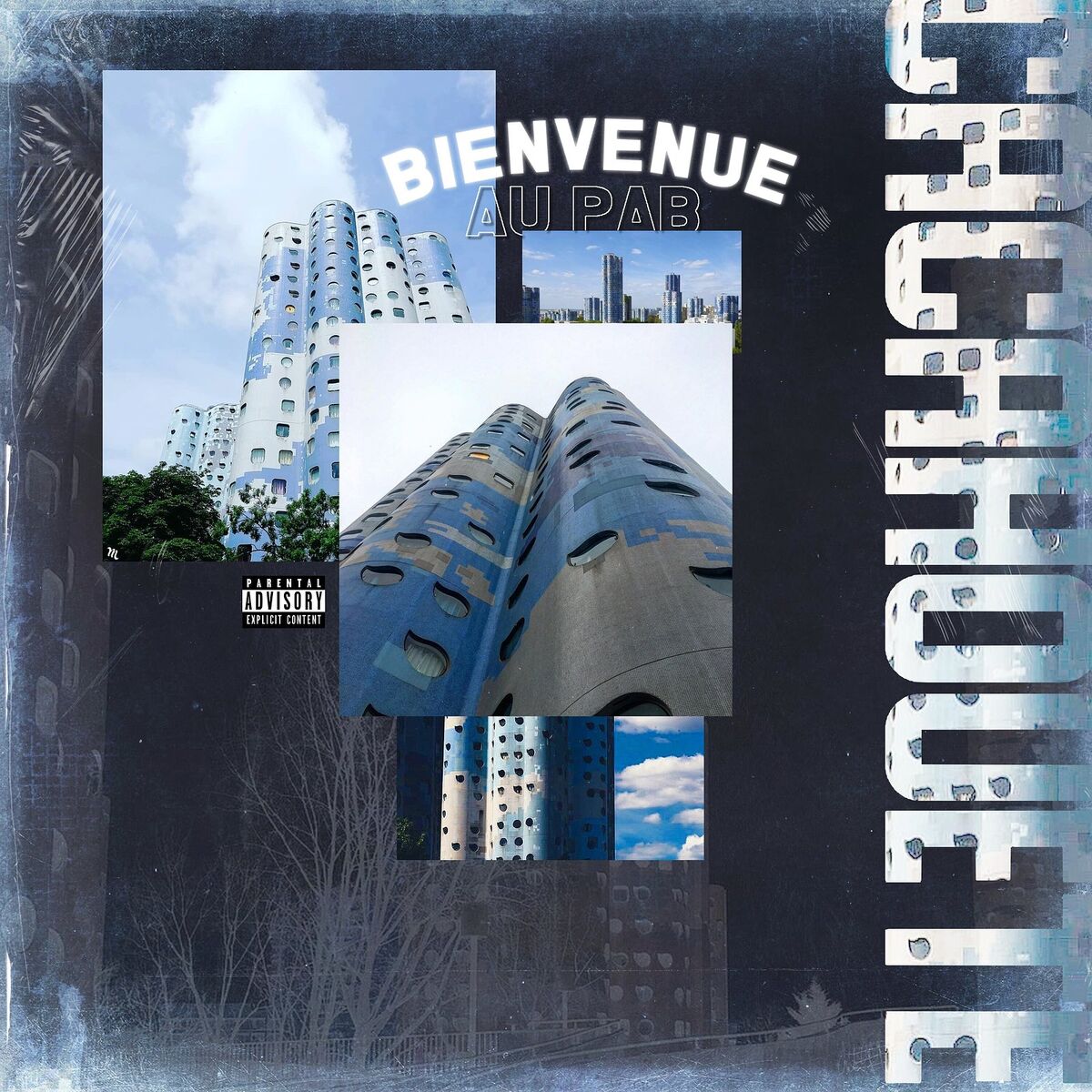 Album cover of Bienvenue au Pab