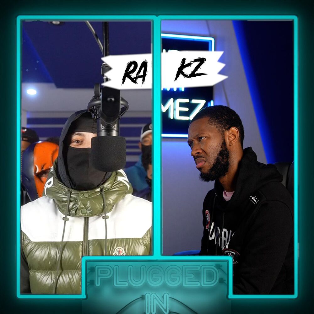 Picture of Rakz x Fumez The Engineer - Plugged In Part 2