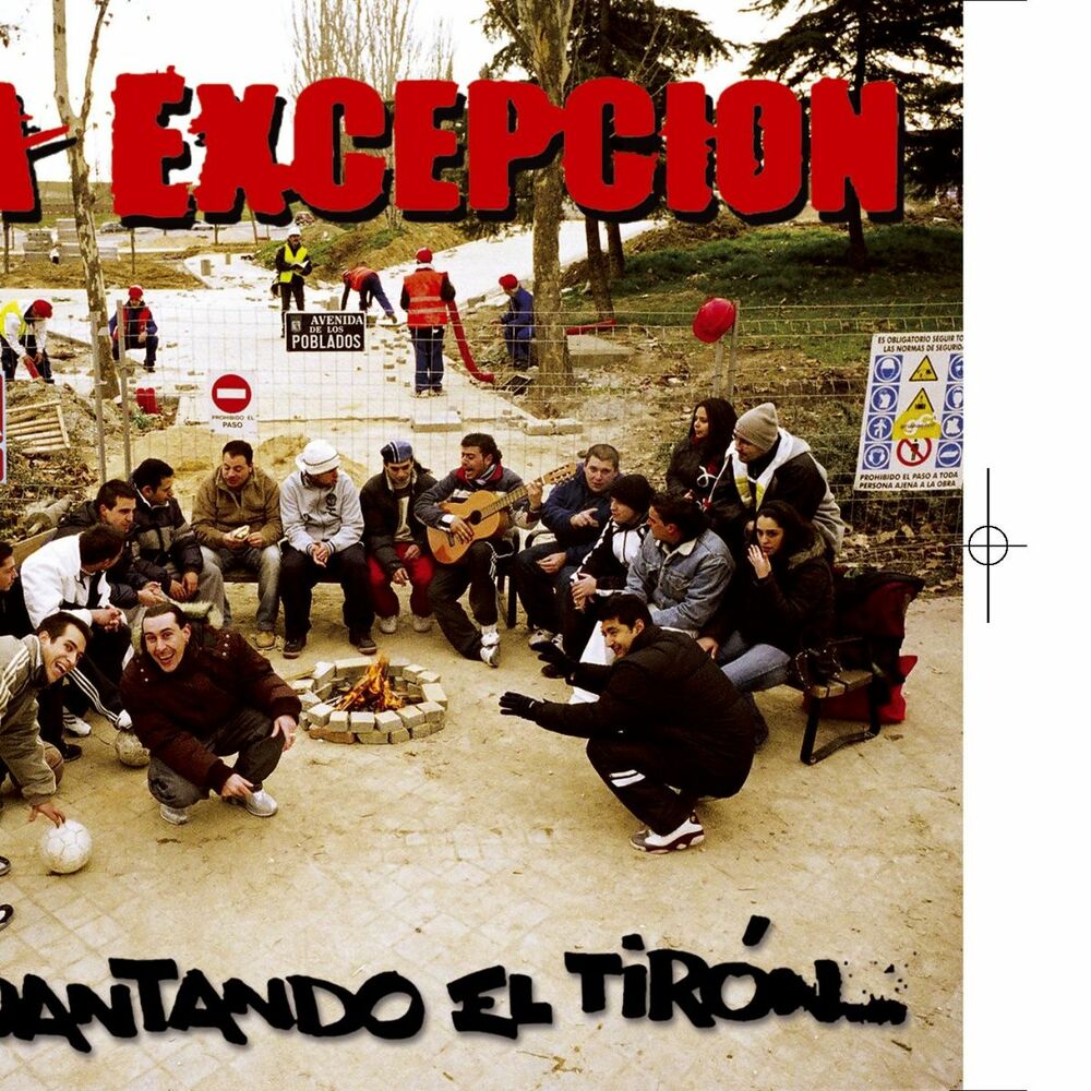 Picture of Aguantando el tiron