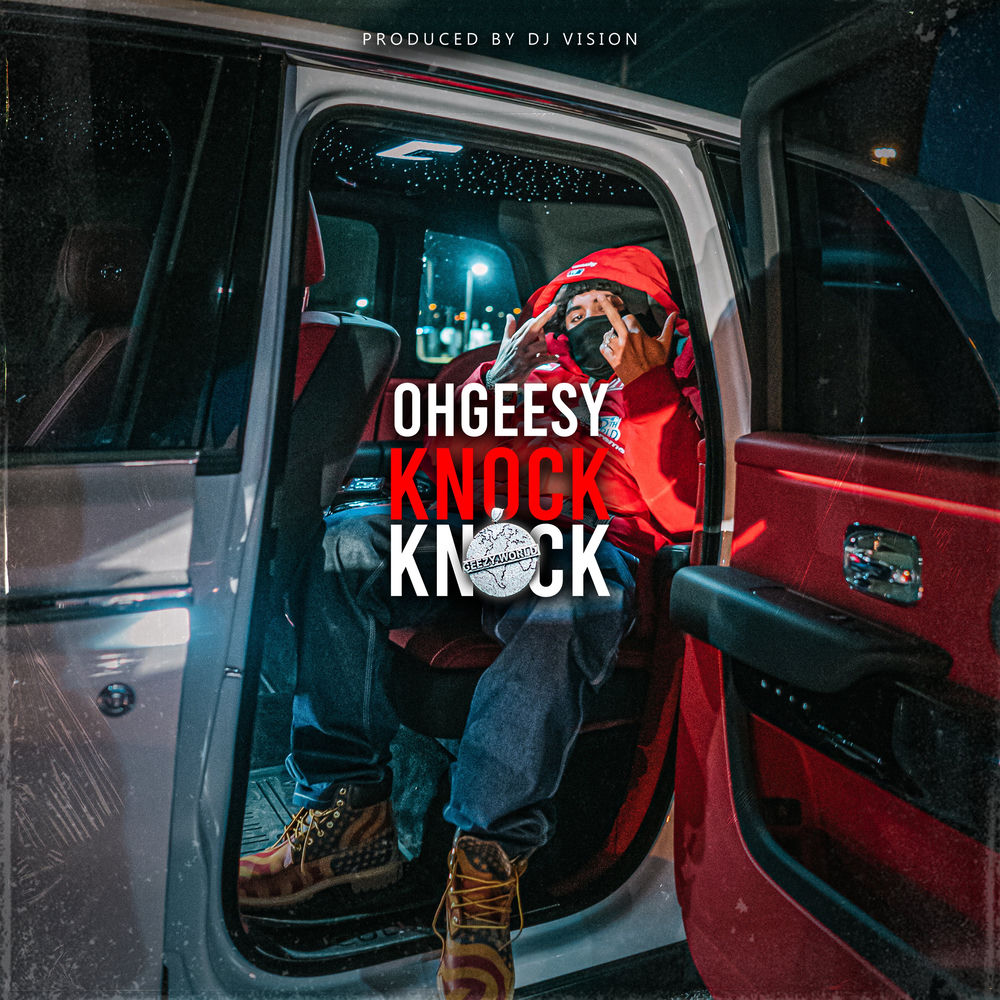 Knock Knock cover