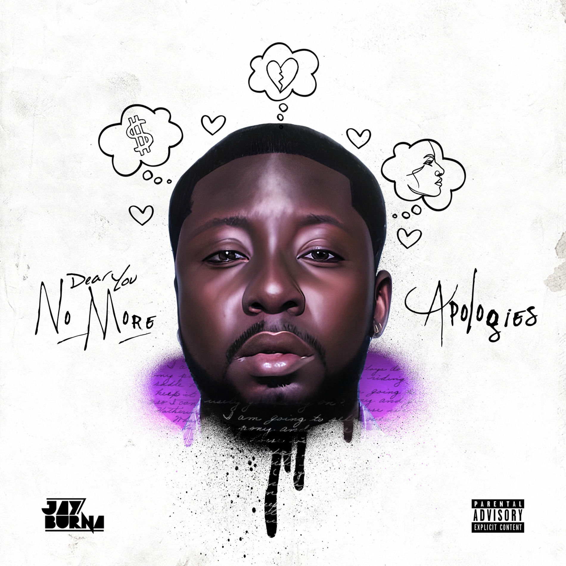 Album cover of Dear You, No More Apologies