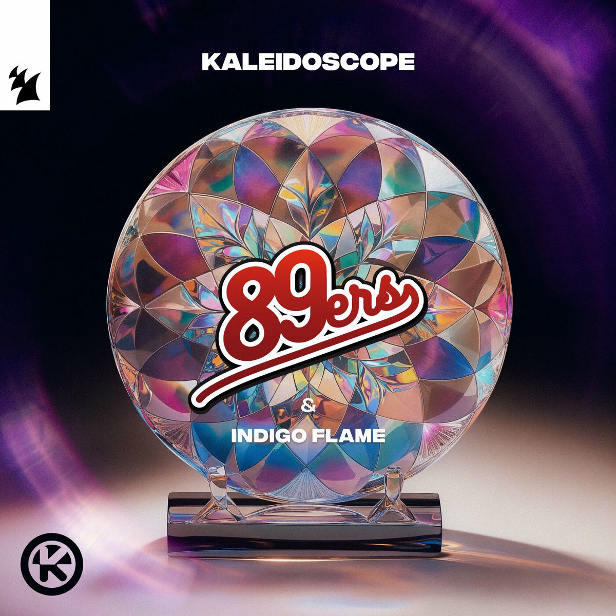 Album cover of Kaleidoscope