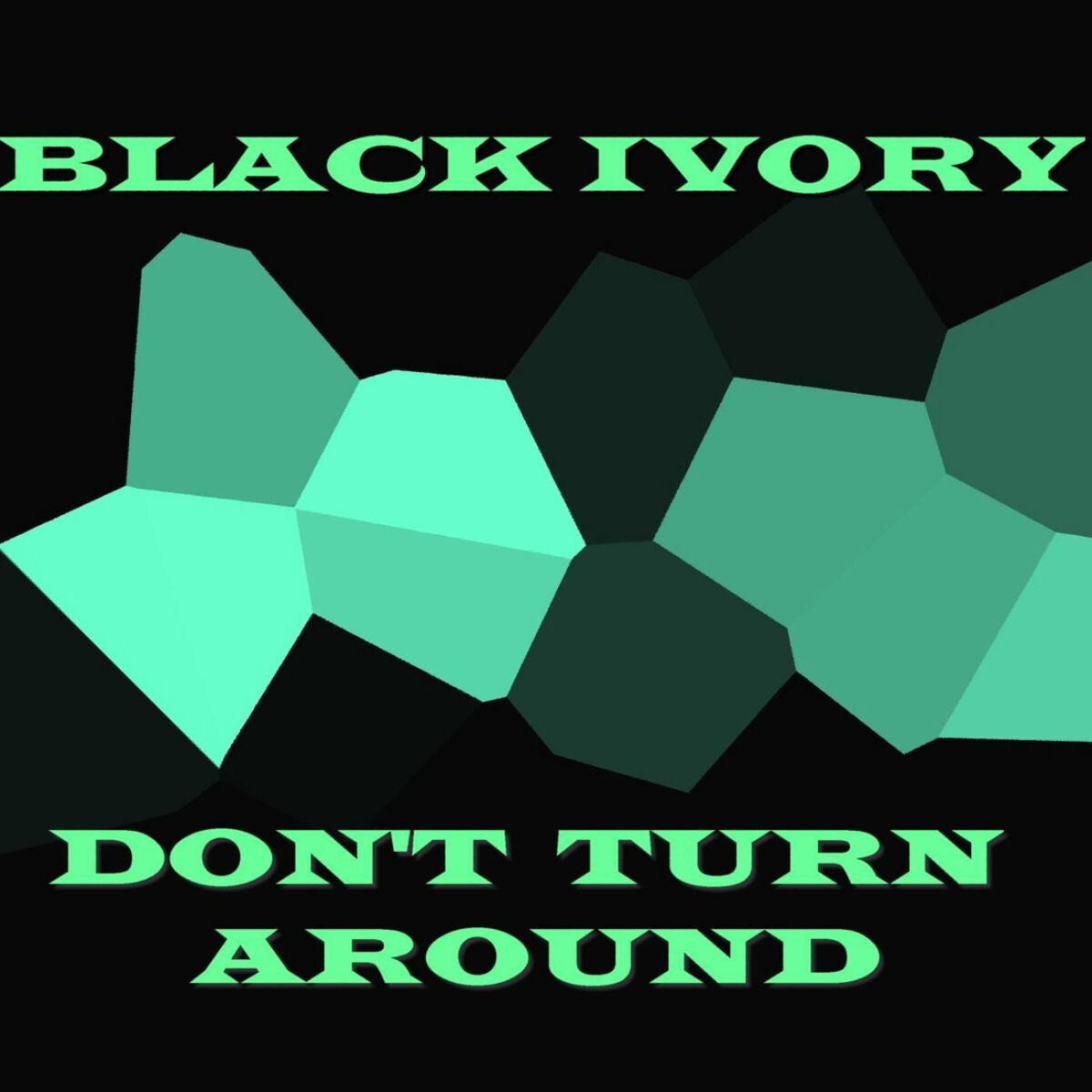 Album cover of Don't Turn Around