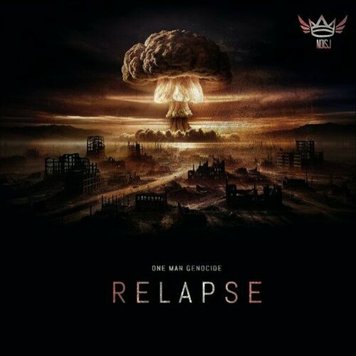  Relapse - One Man Genocide (2024) 