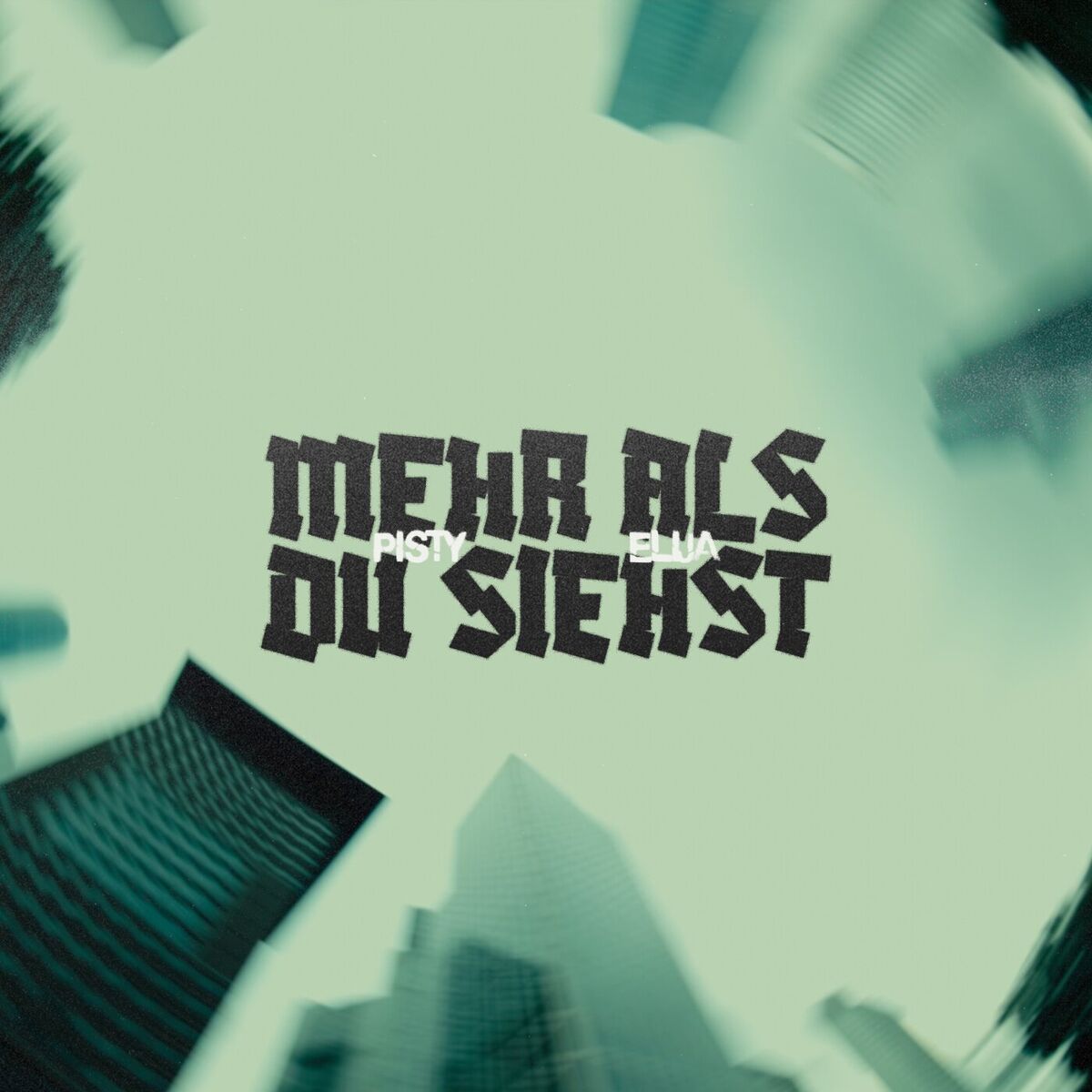 Album cover of MEHR ALS DU SIEHST