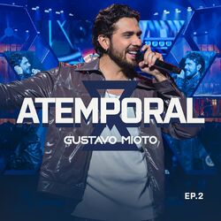 Cover of Atemporal (Ao Vivo / EP2)
